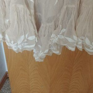 Free people Enchanted Forest dress!